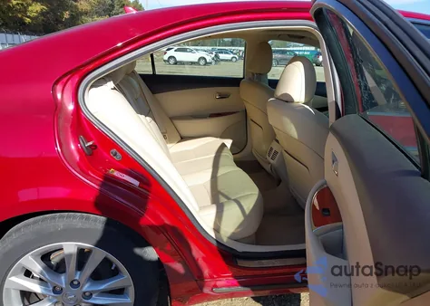 2010 Lexus Es 350 из США, поврежденный, VIN JTHBK1EG5A2367883